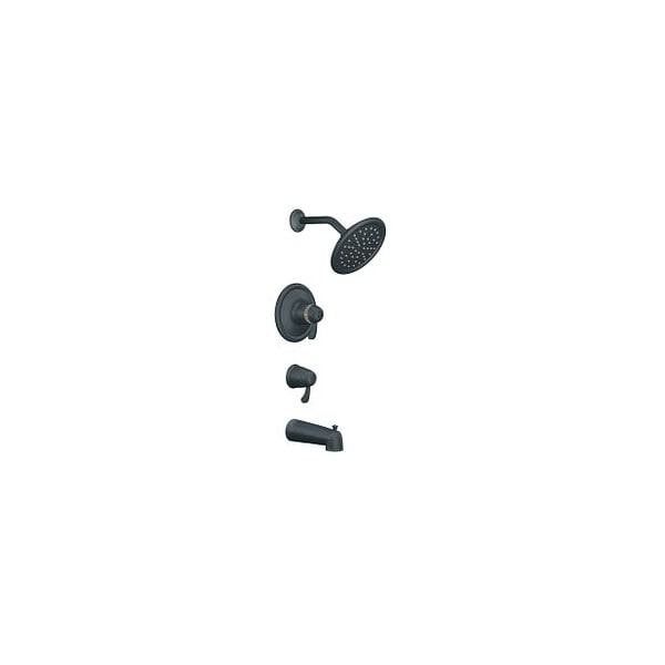 Wrought Iron Exacttemp Transfer Tub/Shower